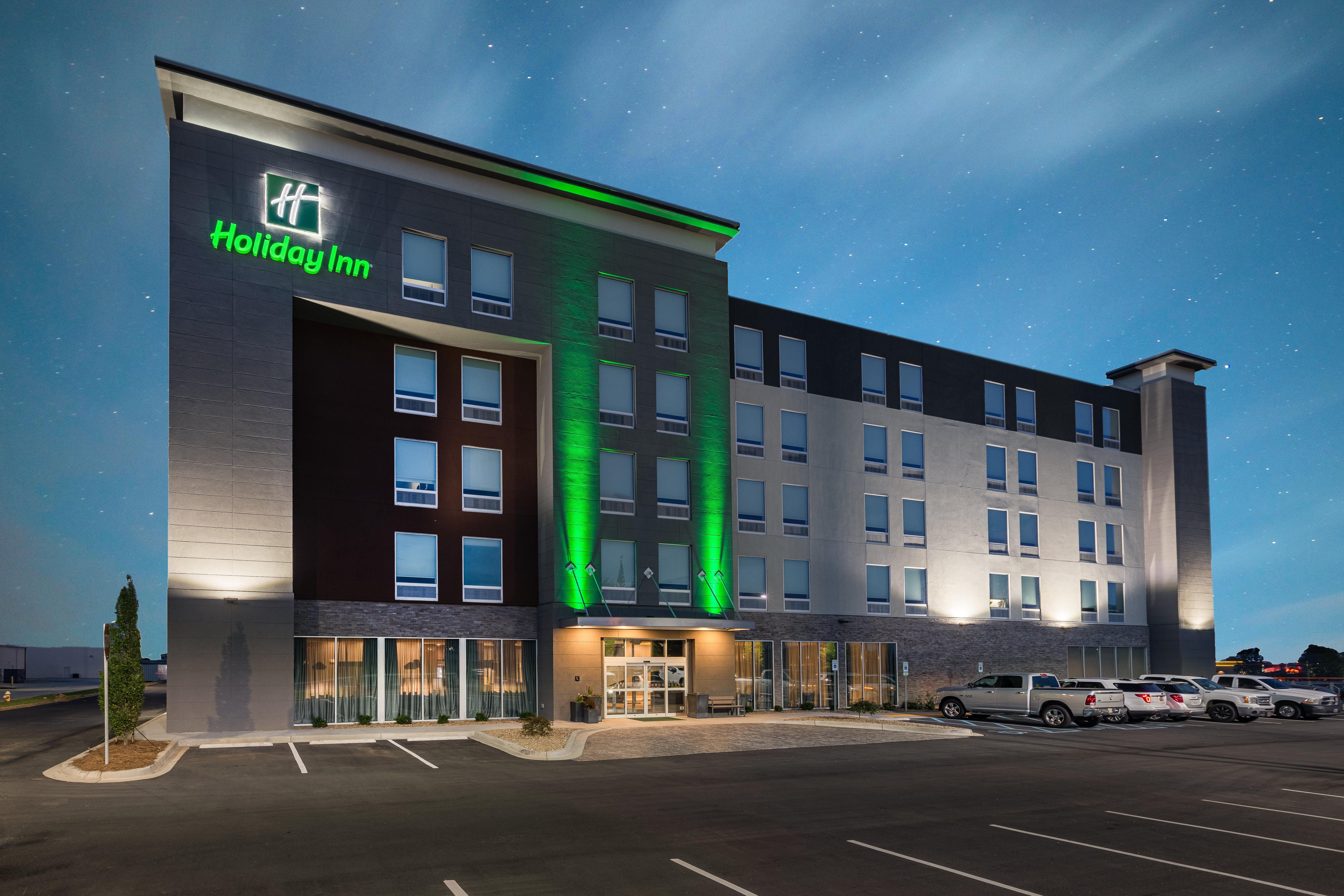 Holiday Inn Greenville - Woodruff Road, An Ihg Hotel Exterior photo